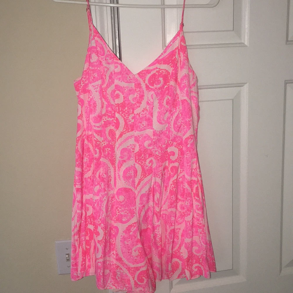 Lilly Pulitzer romper